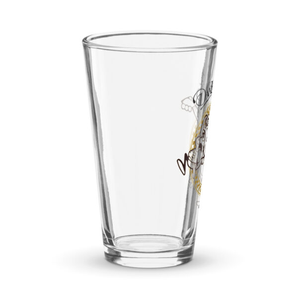 Erlewine Guitar Repair Pint Glass - Image 4