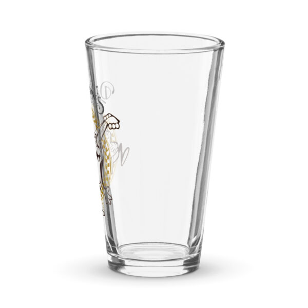 Erlewine Guitar Repair Pint Glass - Image 3