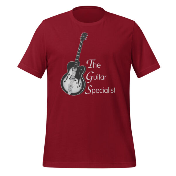 Guitar Specialist Regular T - Image 5