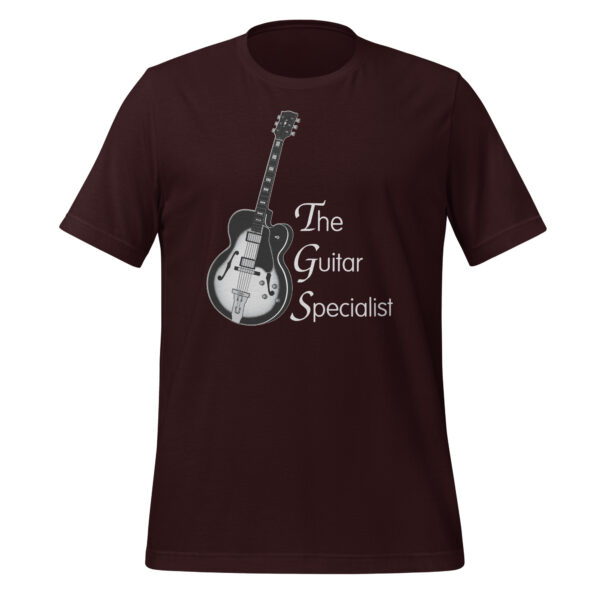 Guitar Specialist Regular T - Image 3