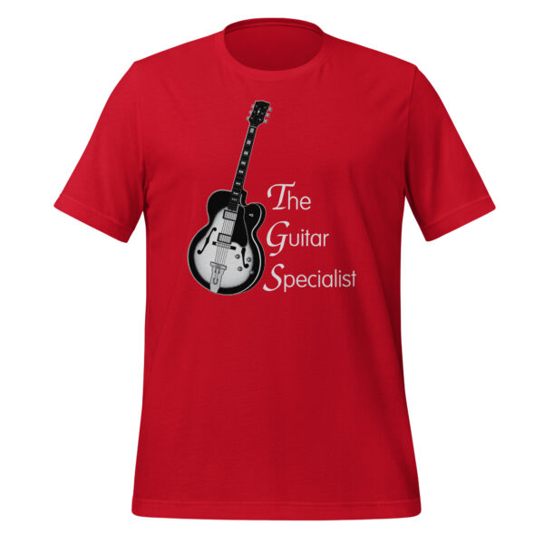 Guitar Specialist Regular T - Image 7