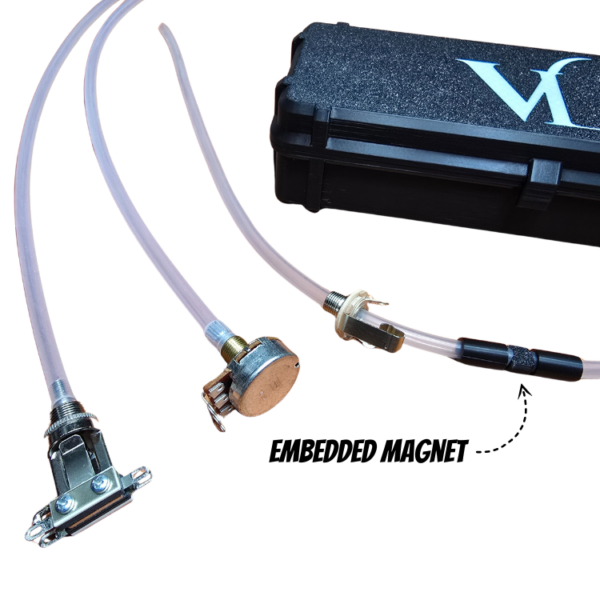 HollowBody Helper: Magnetic Wiring Guide Kit